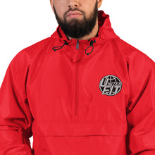 Load image into Gallery viewer, Embroidered Champion Packable Jacket