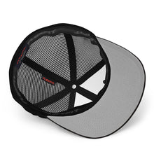 Load image into Gallery viewer, Mesh back trucker cap
