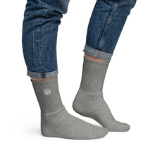 Load image into Gallery viewer, Embroidered socks