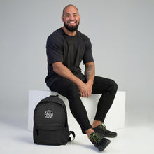 Load image into Gallery viewer, Embroidered Backpack