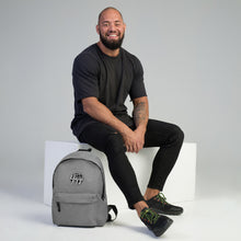 Load image into Gallery viewer, Embroidered Backpack