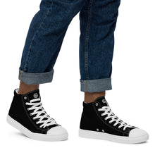 Load image into Gallery viewer, Men’s High Top Canvas Shoes