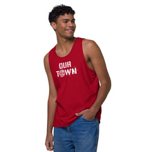 Load image into Gallery viewer, OUR TOWN Tank Top
