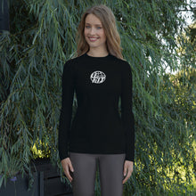 Load image into Gallery viewer, Women's Rash Guard