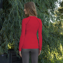 Load image into Gallery viewer, Women's Rash Guard