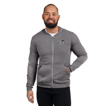 Load image into Gallery viewer, Jacket - Unisex Zip Hoodie