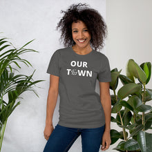 Load image into Gallery viewer, OUR TOWN T-shirt