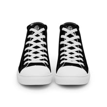 Load image into Gallery viewer, Women’s High Top Canvas Shoes