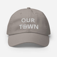 Load image into Gallery viewer, OUR TOWN Champion Dad Cap
