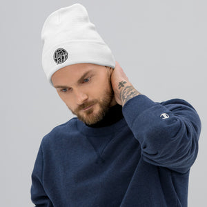 Beanie - Classic Embroidered