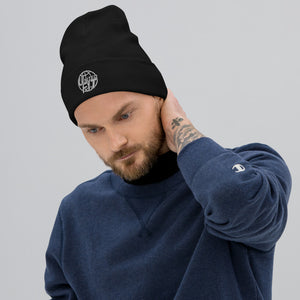 Beanie - Classic Embroidered
