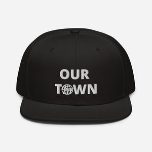 OUR TOWN Snapback Hat