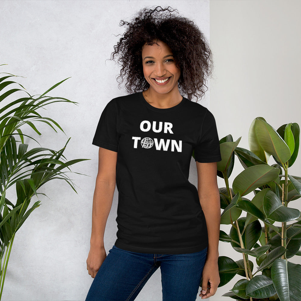 OUR TOWN T-shirt