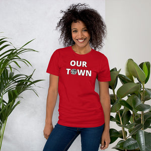 OUR TOWN T-shirt